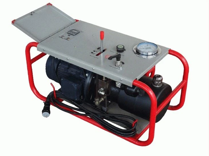 Plastic Pipe Welding Machine